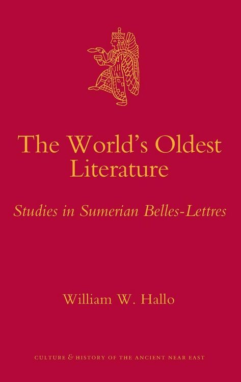 Produktbild: The World's Oldest Literature