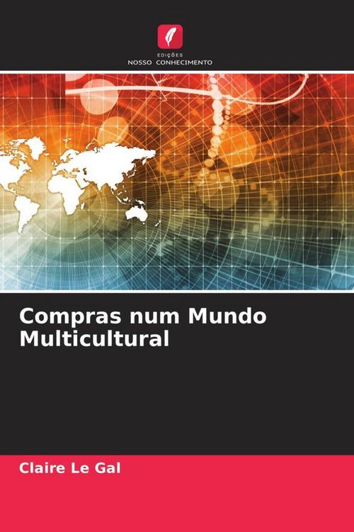 Produktbild: Compras num Mundo Multicultural