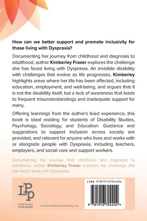 Produktbild: Lived Experiences, Challenges, and Learnings about Dyspraxia