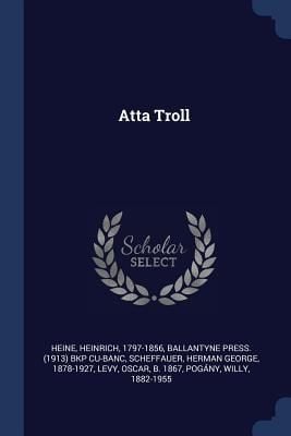 Produktbild: Atta Troll