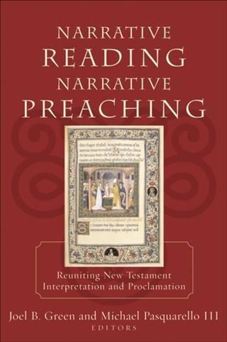 Produktbild: Narrative Reading, Narrative Preaching