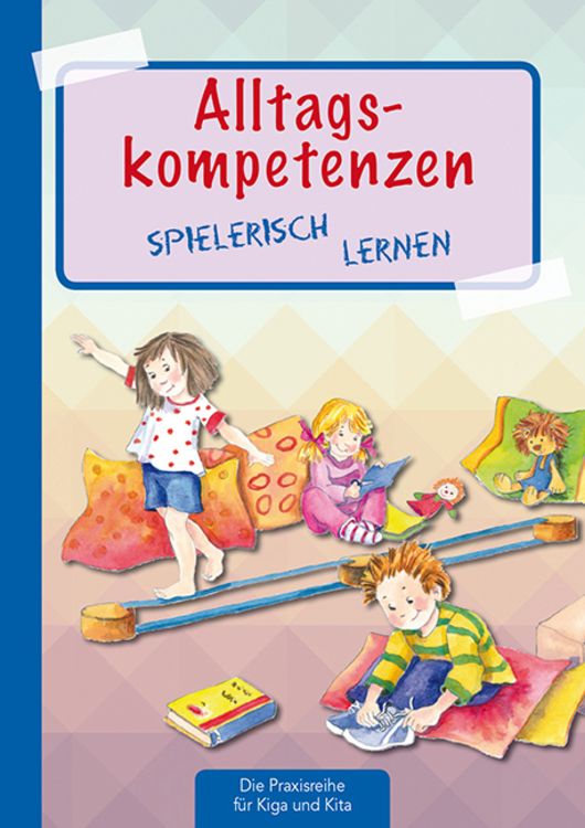 Bild vom Artikel Alltagskompetenzen spielerisch lernen vom Autor Suse Klein