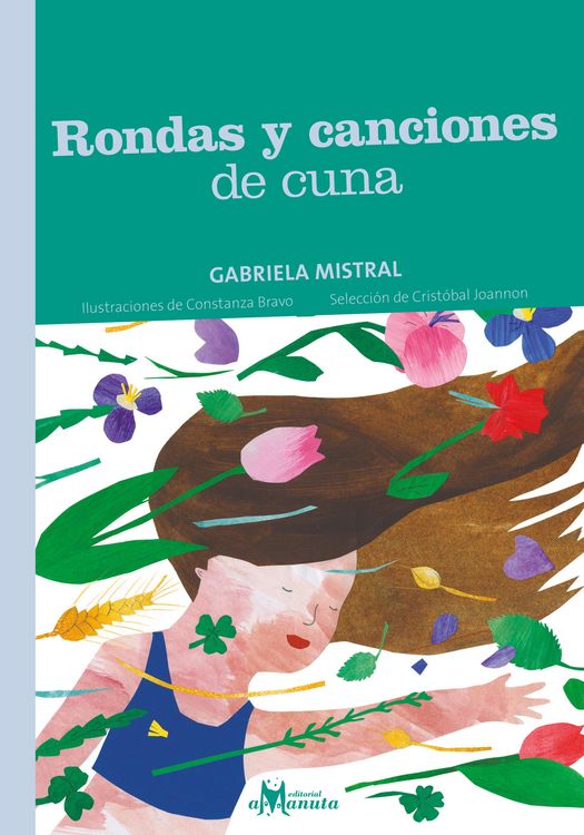 Produktbild: Rondas y canciones de cuna