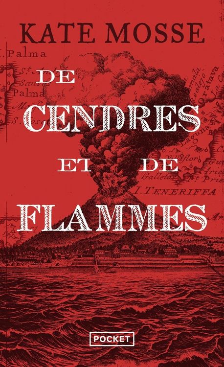 Produktbild: De cendres et de flammes