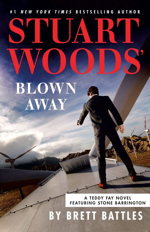 Produktbild: Stuart Woods' Blown Away