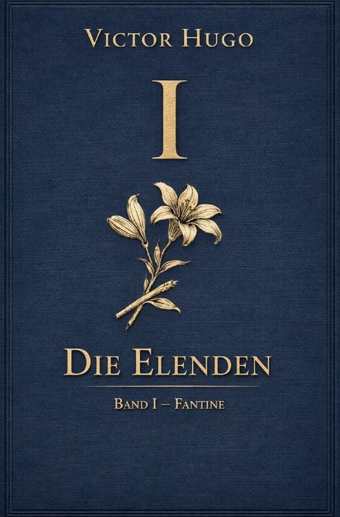 Produktbild: Die Elenden - Les Mis&eacute;rables - Victor Hugo / Die Elenden &ndash; Teil 1 - Fantine