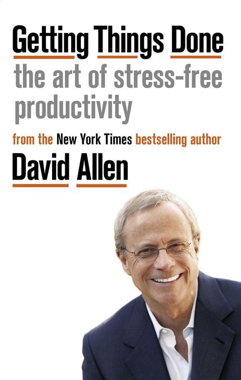 Produktbild: Getting Things Done