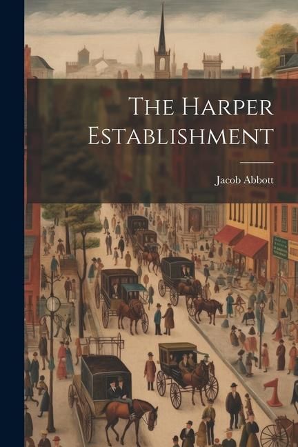 Produktbild: The Harper Establishment