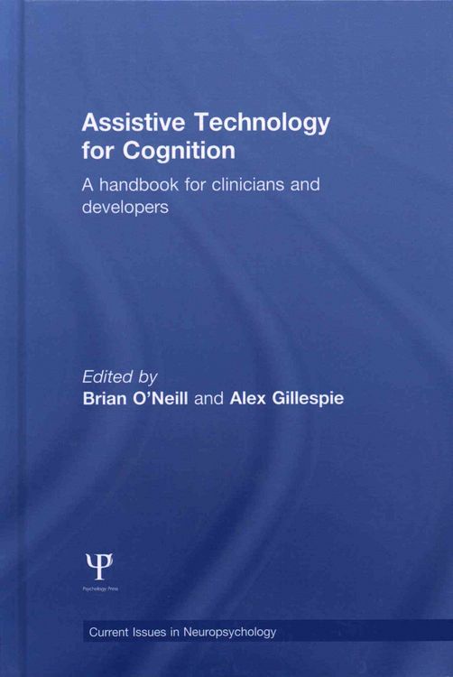 Produktbild: Assistive Technology for Cognition