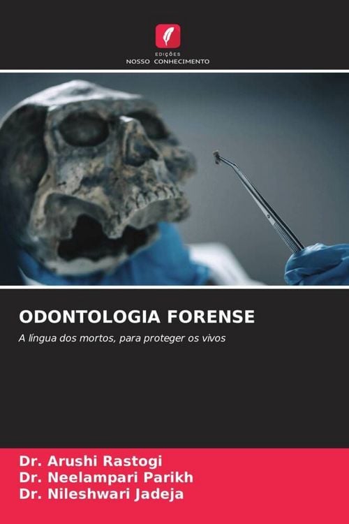Produktbild: Odontologia Forense