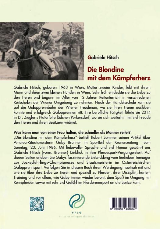 Produktbild: 48 Die Blondine mit dem K&auml;mpferherz
