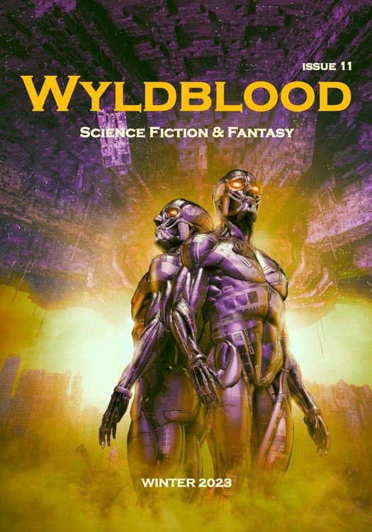 Produktbild: Wyldblood 11