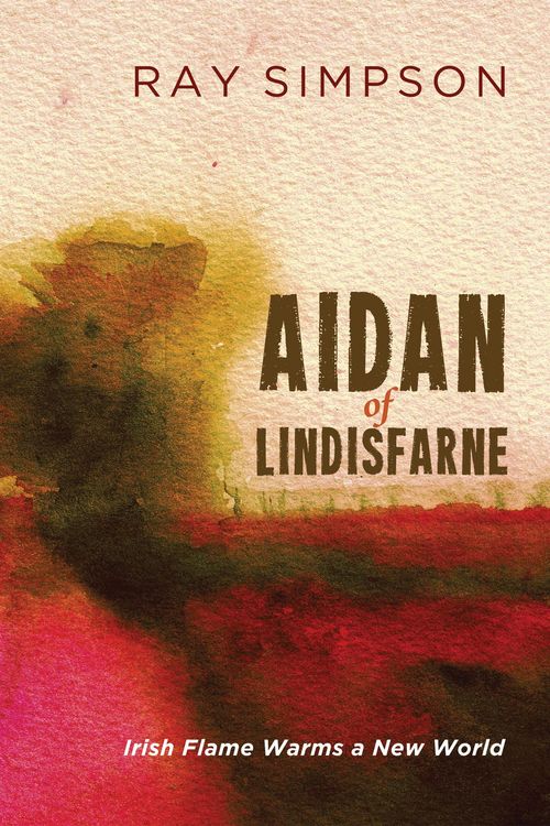 Produktbild: Aidan of Lindisfarne