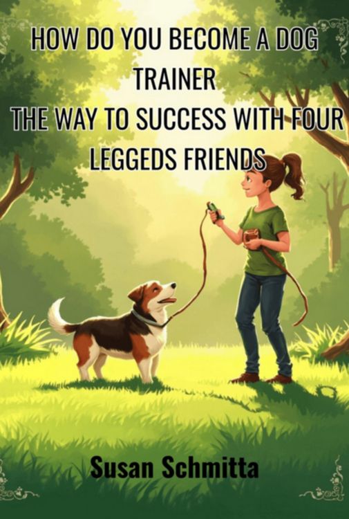 Produktbild: How Do You Become A Dog Trainer