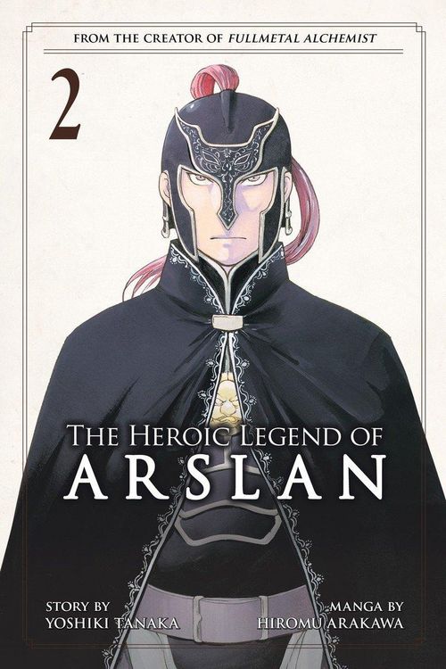 Produktbild: The Heroic Legend Of Arslan 2