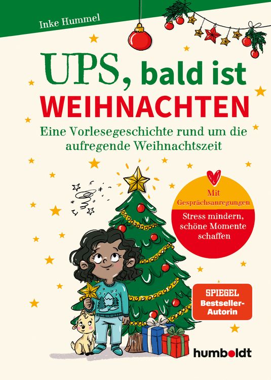 Produktbild: Ups, bald ist Weihnachten