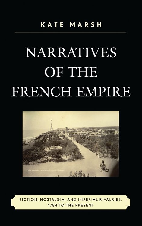 Produktbild: Narratives of the French Empire