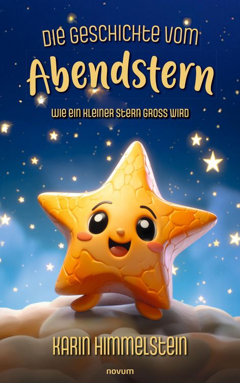Produktbild: Die Geschichte vom Abendstern