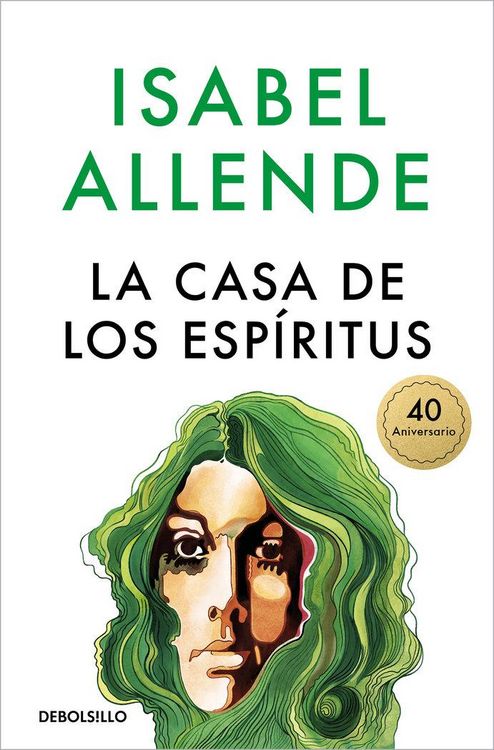 Produktbild: La casa de los esp&iacute;ritus