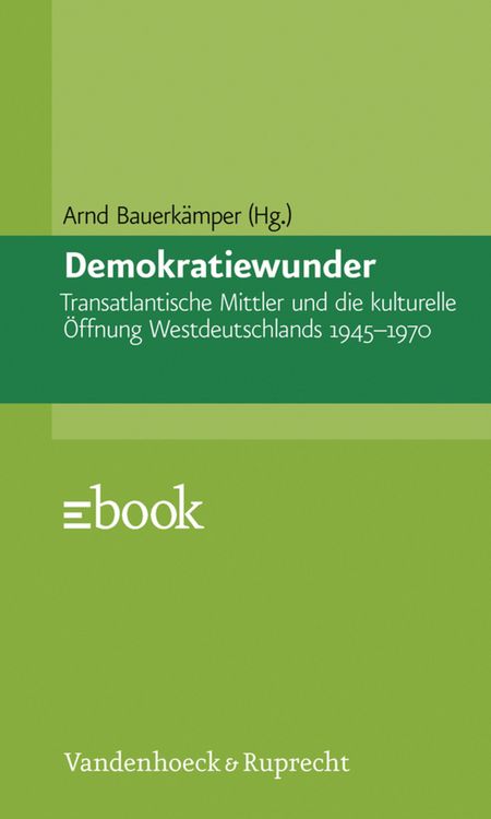 Produktbild: Demokratiewunder