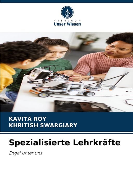 Produktbild: Spezialisierte Lehrkr&auml;fte