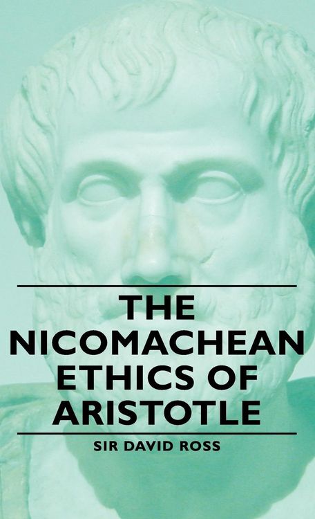 Produktbild: The Nicomachean Ethics of Aristotle