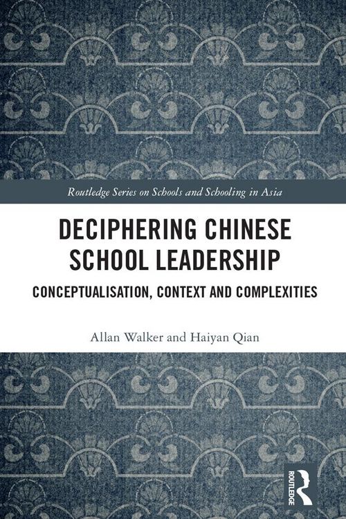 Produktbild: Deciphering Chinese School Leadership