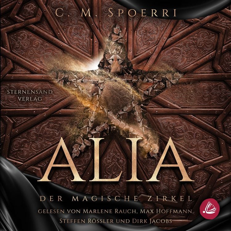 Produktbild: Alia (Band 1): Der magische Zirkel