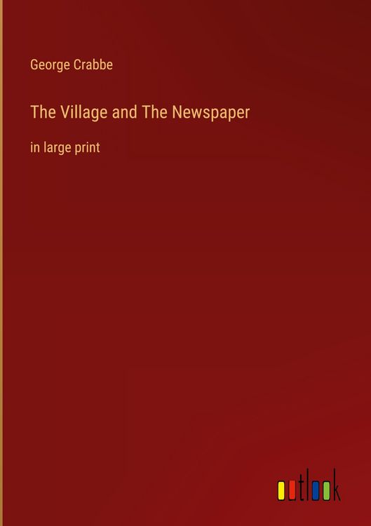 Produktbild: The Village and The Newspaper