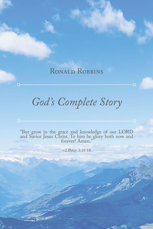 Produktbild: God's Complete Story