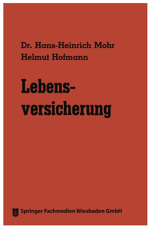 Produktbild: Lebensversicherung