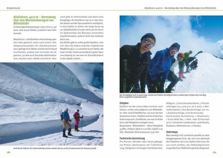 Produktbild: Hochtouren
