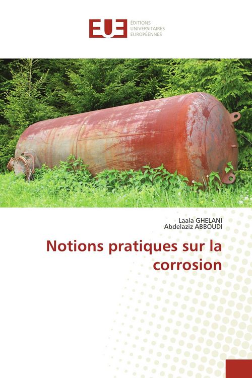 Produktbild: Notions pratiques sur la corrosion