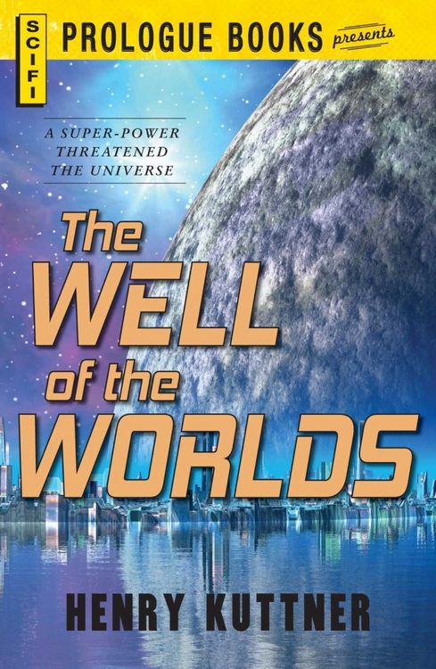 Produktbild: Well of the Worlds