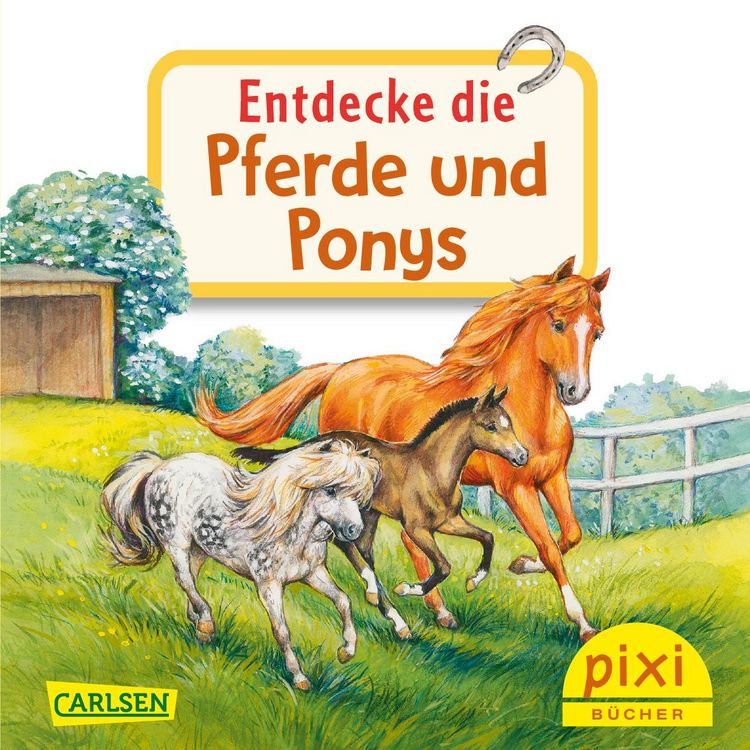 Produktbild: Pixi "Entdecke" Adventskalender