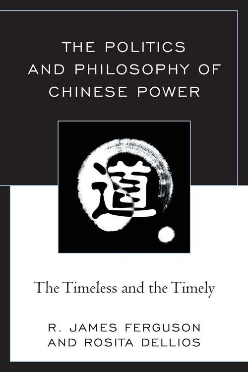 Produktbild: Politics and Philosophy of Chinese Power
