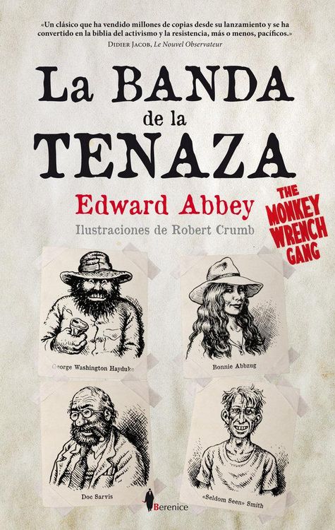 Produktbild: La banda de la tenaza