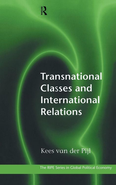 Produktbild: Transnational Classes and International Relations