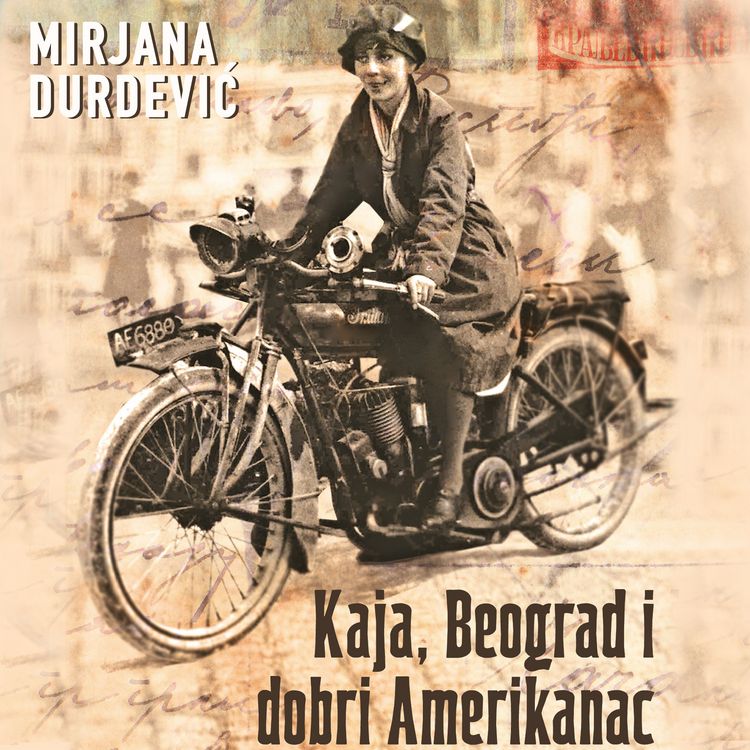 Produktbild: Kaja, Beograd i dobri Amerikanac