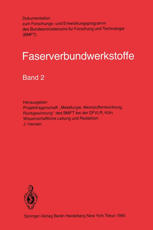 Produktbild: Faserverbundwerkstoffe