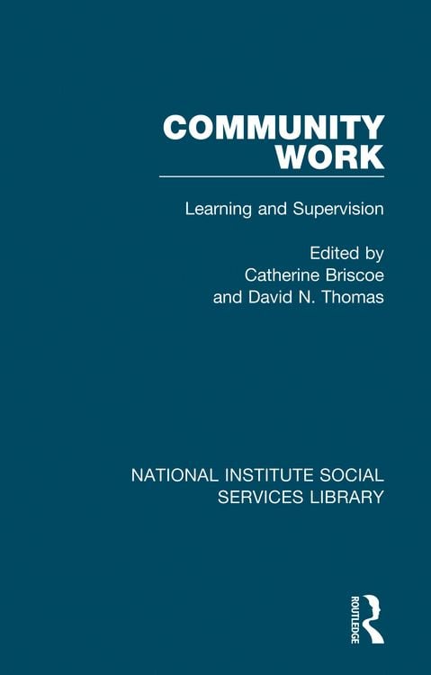 Produktbild: Community Work