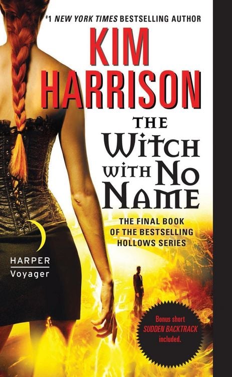 Produktbild: The Witch with No Name