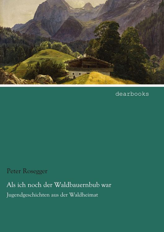 Produktbild: Als ich noch der Waldbauernbub war