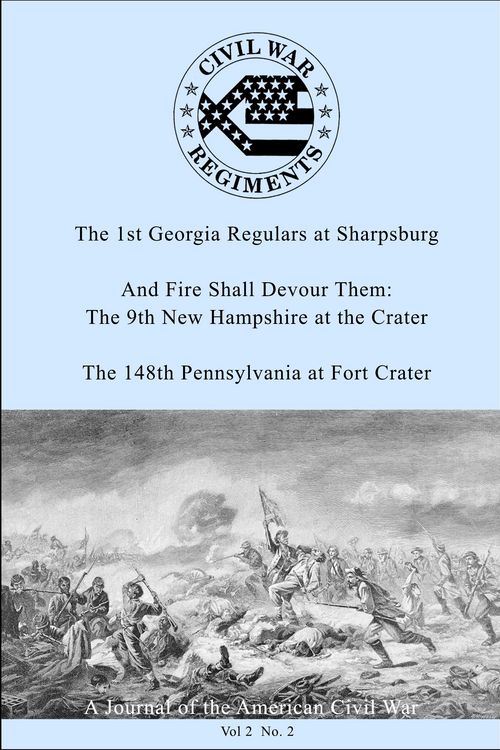 Produktbild: Journal of the American Civil War: V2-2