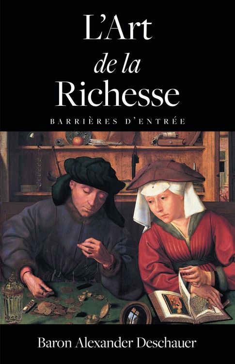 Produktbild: L'Art de la richesse