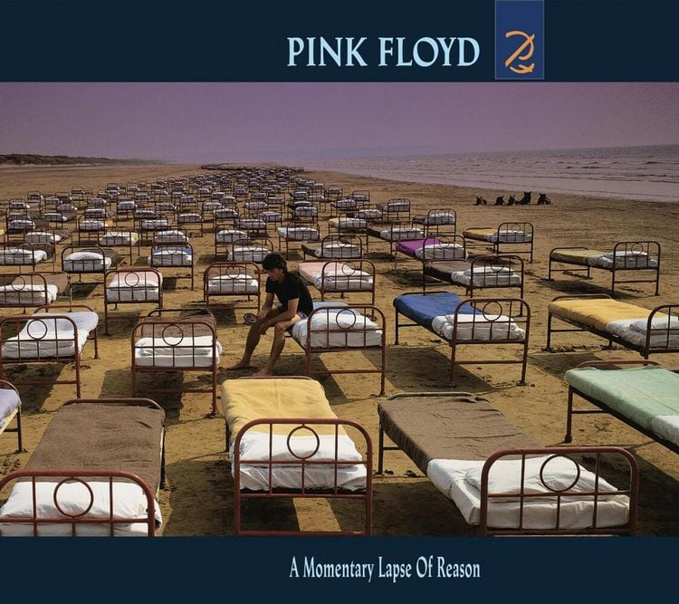 Produktbild: A Momentary Lapse of Reason
