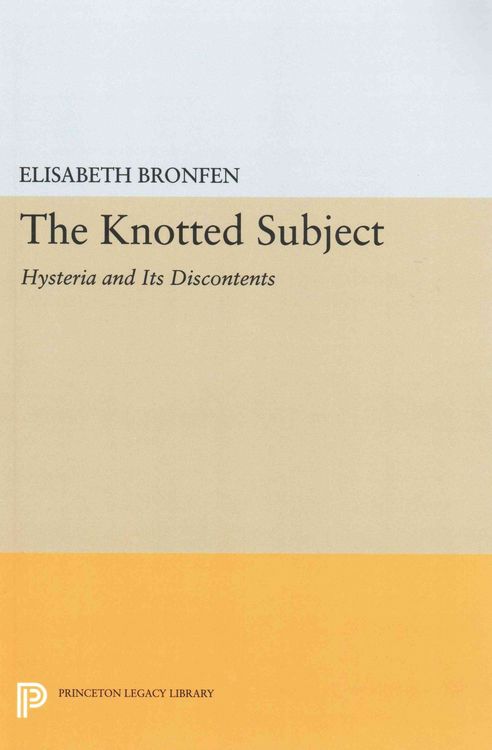 Produktbild: The Knotted Subject