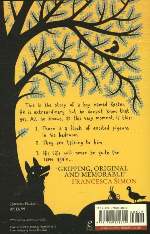 The Last Wild