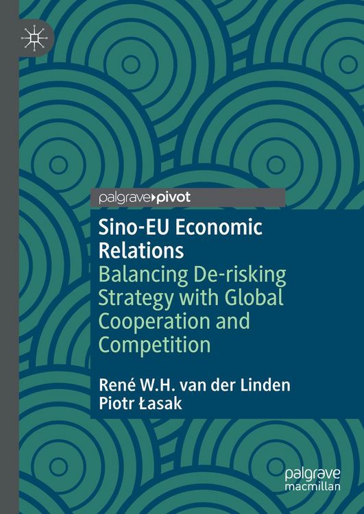 Produktbild: Sino-EU Economic Relations