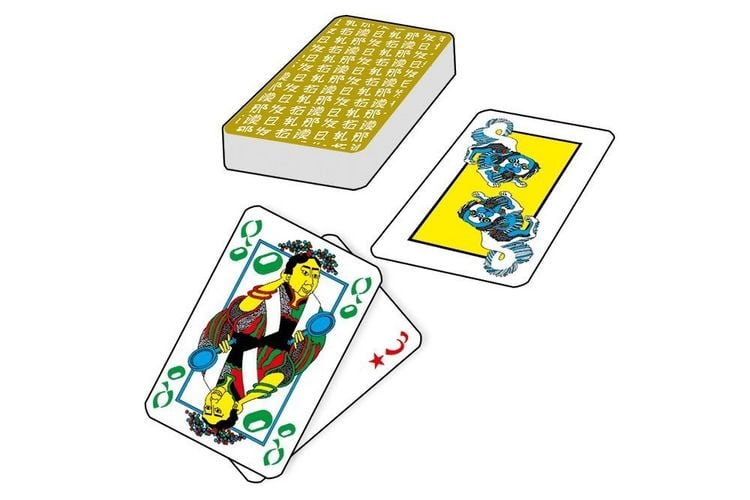 Produktbild: Abacusspiele - Tichu, Pocket-Box